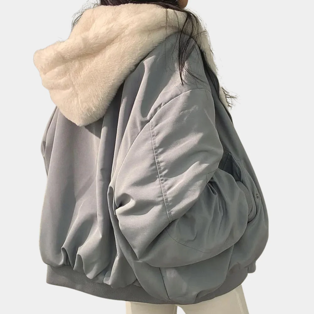 Ace | Women’s Winter Padded Coat - Image 4