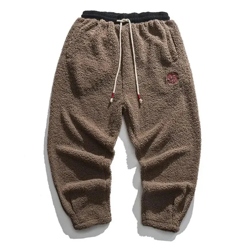 Alarice | Women’s Eco-Friendly Fleece Joggers - Image 2