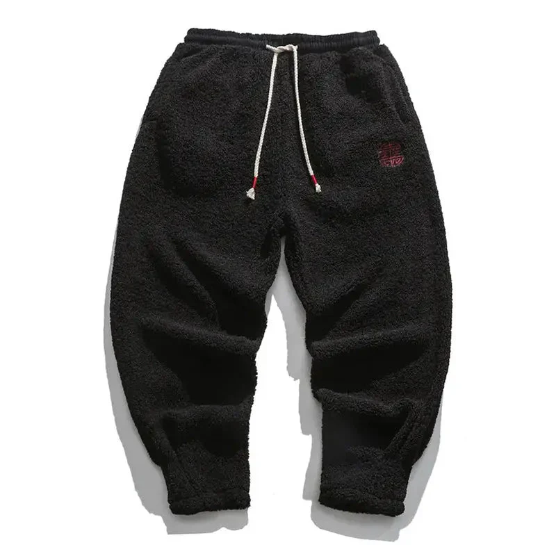 Alarice | Women’s Eco-Friendly Fleece Joggers - Image 3