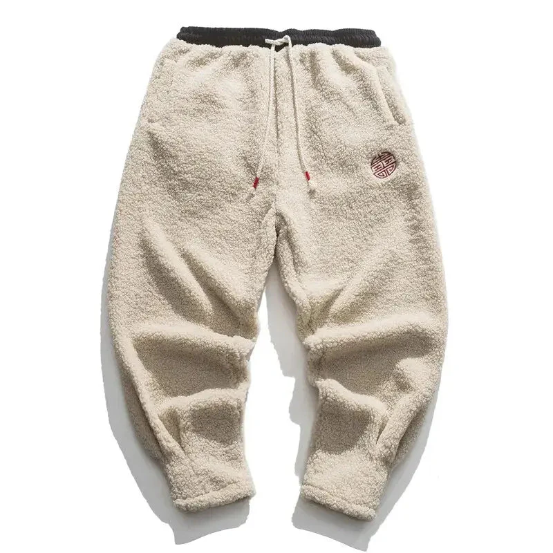 Alarice | Women’s Eco-Friendly Fleece Joggers - Image 4