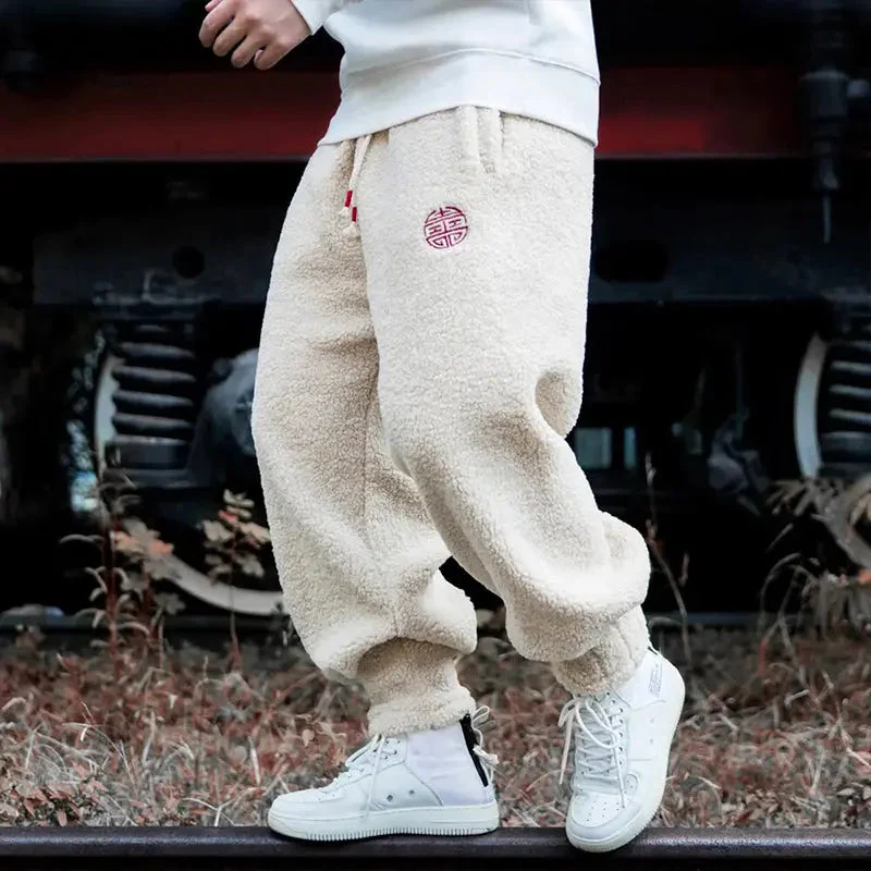 Alarice | Women’s Eco-Friendly Fleece Joggers - Image 5