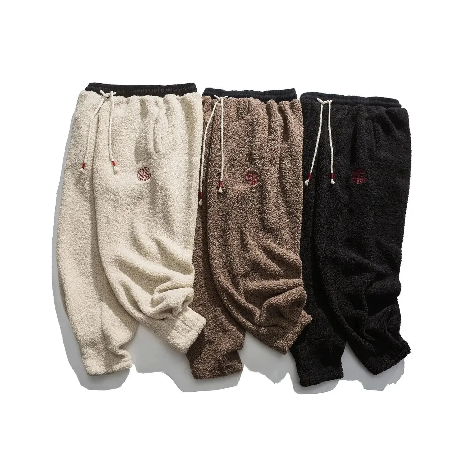 Alarice | Women’s Eco-Friendly Fleece Joggers - Image 7