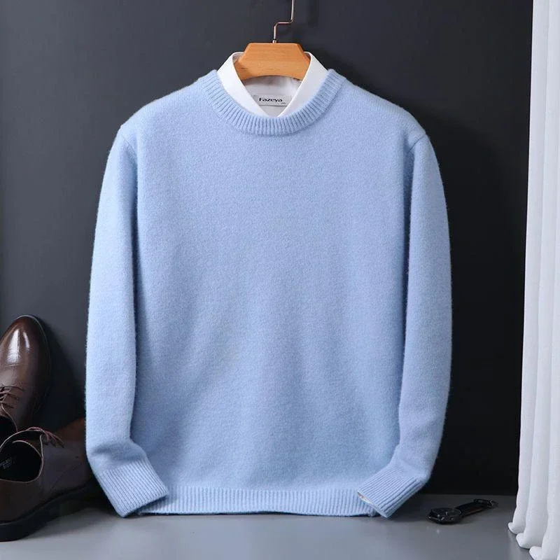 Aldert | Men’s Luxury Cashmere Sweater - Image 5