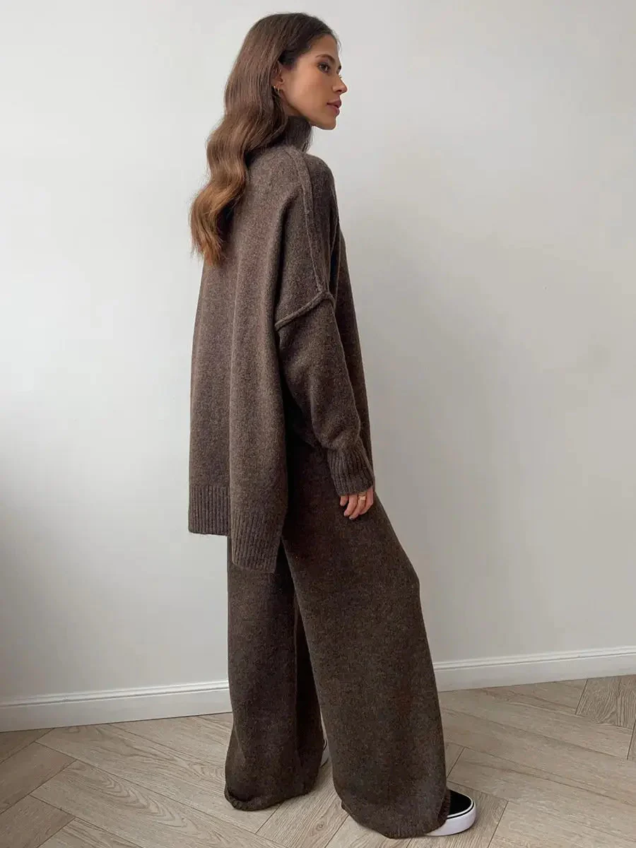 Angie | Women’s Cozy Knit Set – Soft & Stylish - Image 10