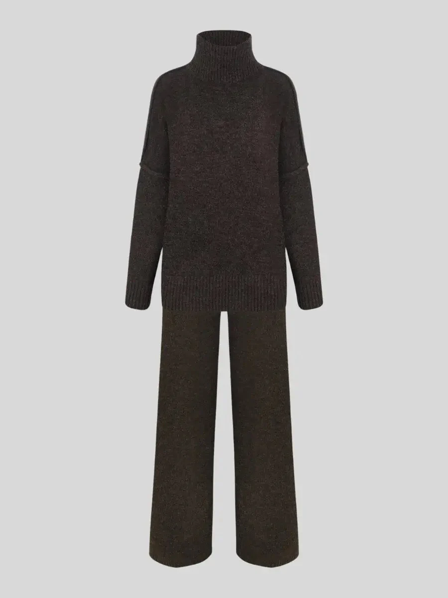 Angie | Women’s Cozy Knit Set – Soft & Stylish - Image 11