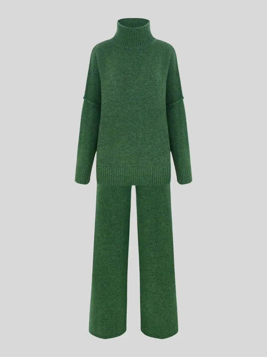 Angie | Women’s Cozy Knit Set – Soft & Stylish - Image 13