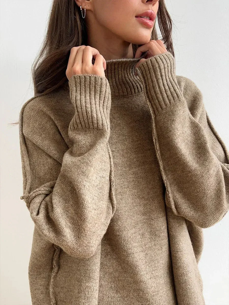 Angie | Women’s Cozy Knit Set – Soft & Stylish - Image 6
