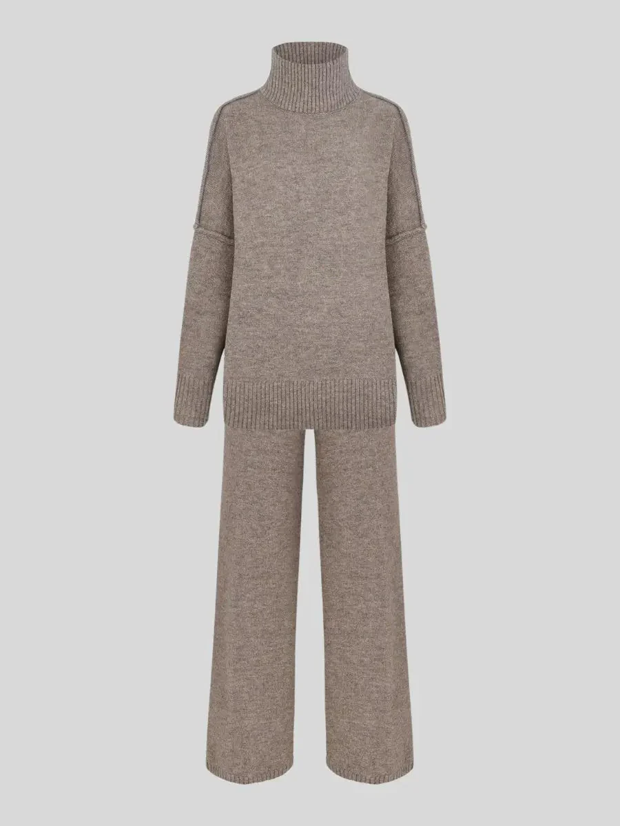 Angie | Women’s Cozy Knit Set – Soft & Stylish - Image 7
