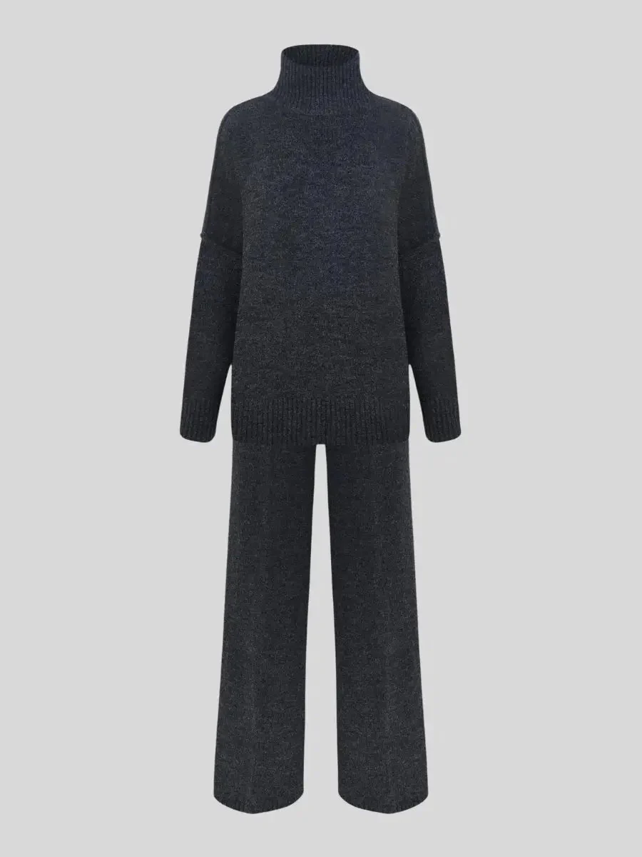 Angie | Women’s Cozy Knit Set – Soft & Stylish - Image 9