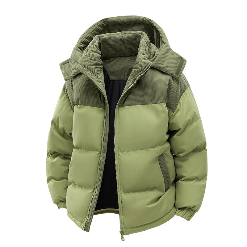 Ardent | Insulated Hooded Puffer Jacket for Men - Image 11