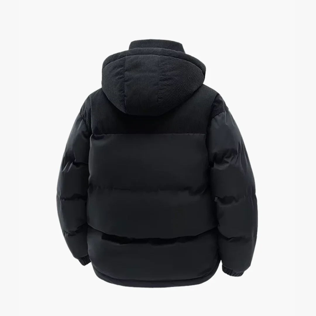 Ardent | Insulated Hooded Puffer Jacket for Men - Image 5
