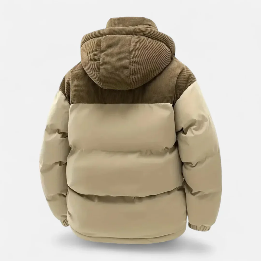 Ardent | Insulated Hooded Puffer Jacket for Men - Image 7