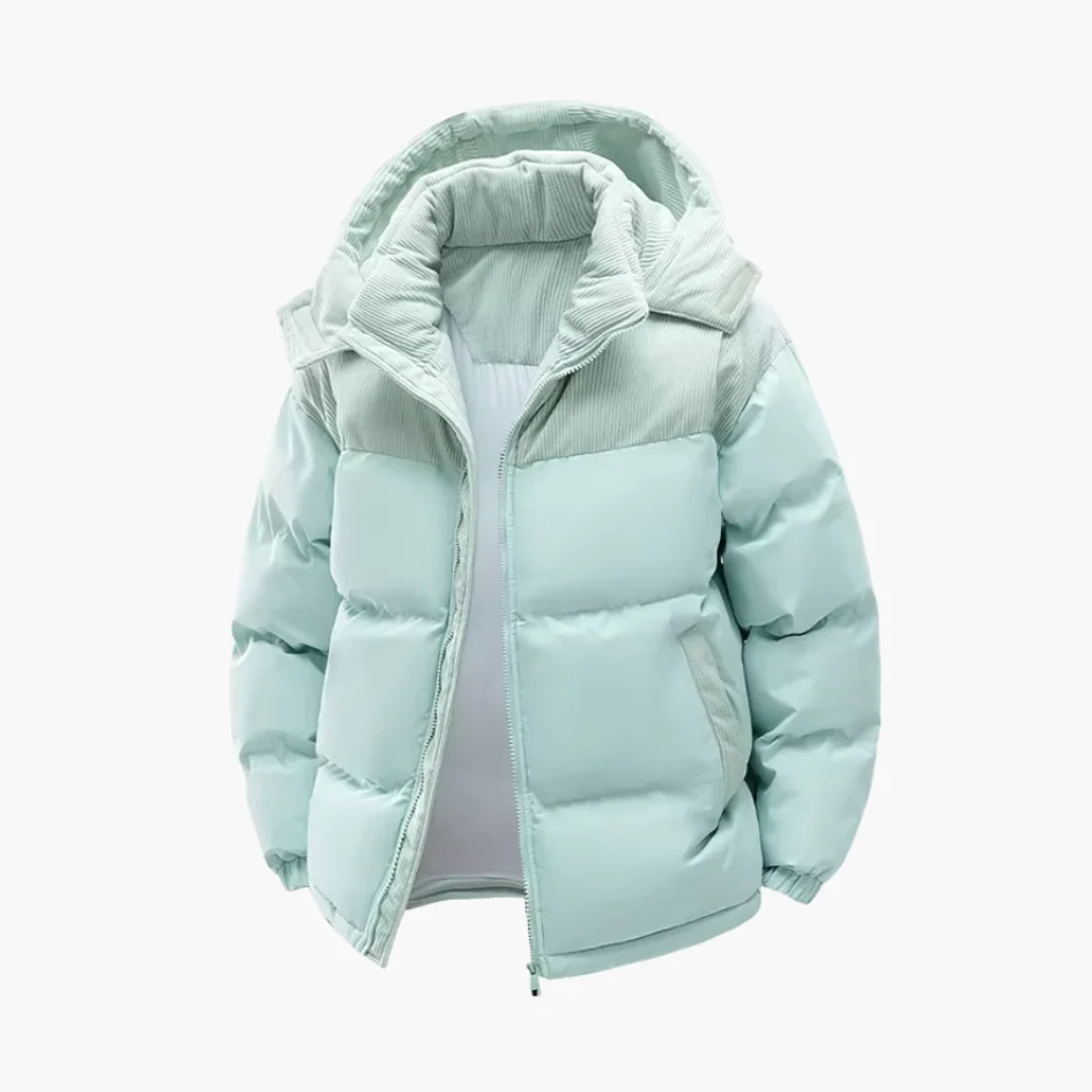 Ardent | Insulated Hooded Puffer Jacket for Men - Image 8
