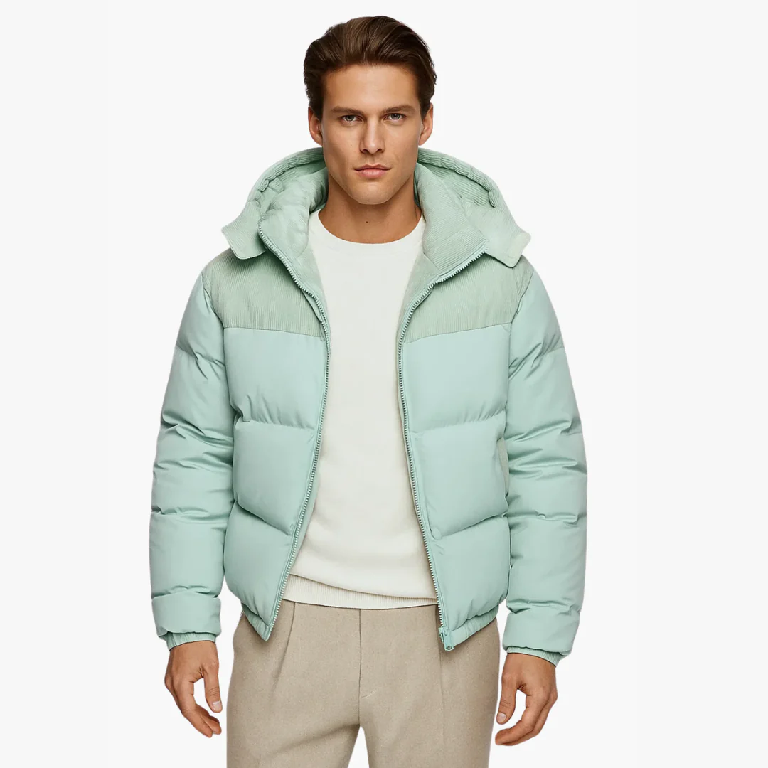 Ardent | Insulated Hooded Puffer Jacket for Men - Image 9