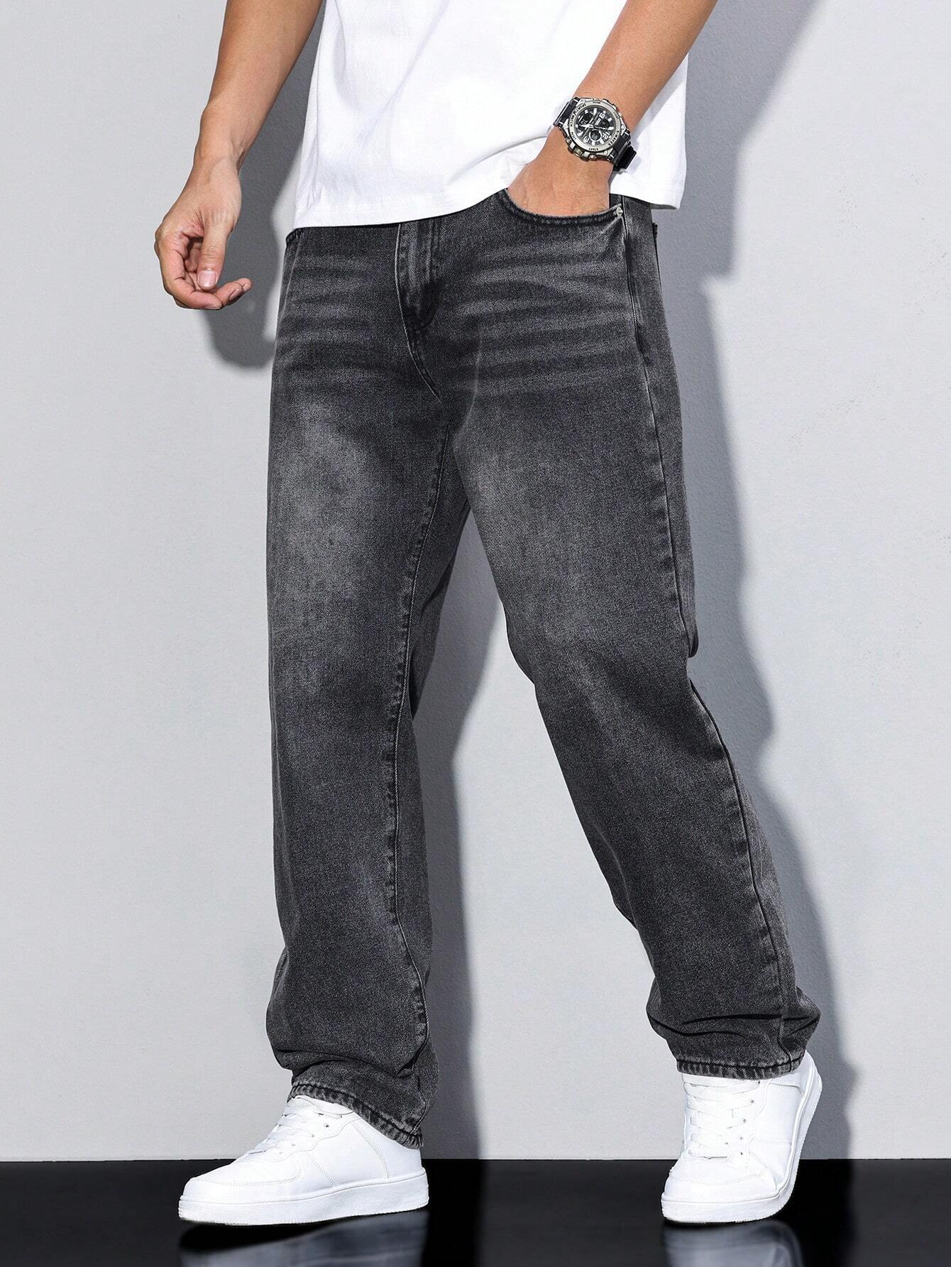 Ash | Men’s Baggy Jeans - Image 13