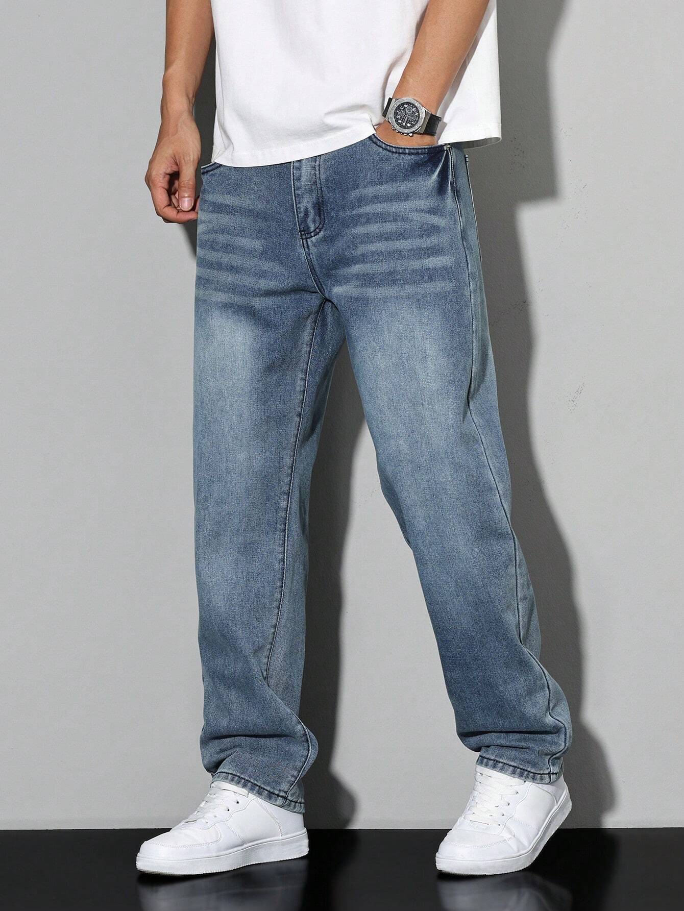 Ash | Men’s Baggy Jeans - Image 17