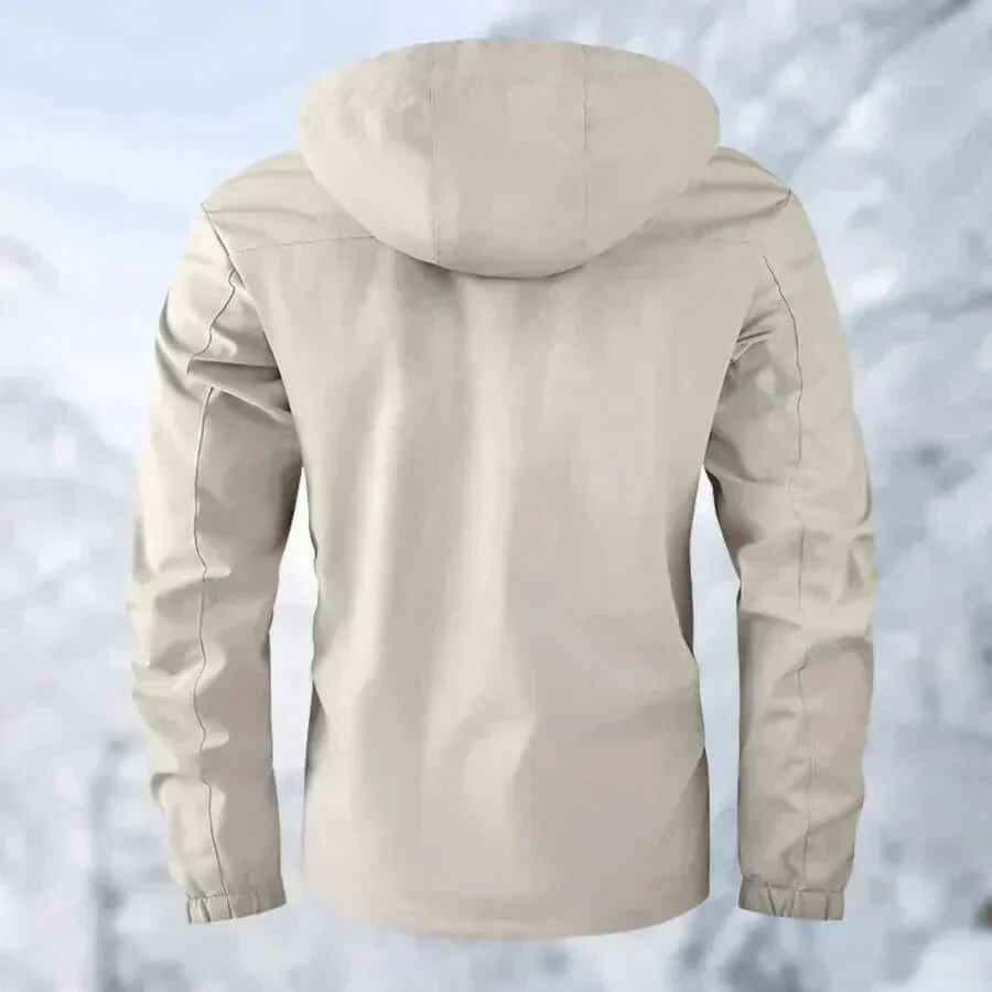 Azie | Men’s Waterproof Goose Down Jacket - Image 5