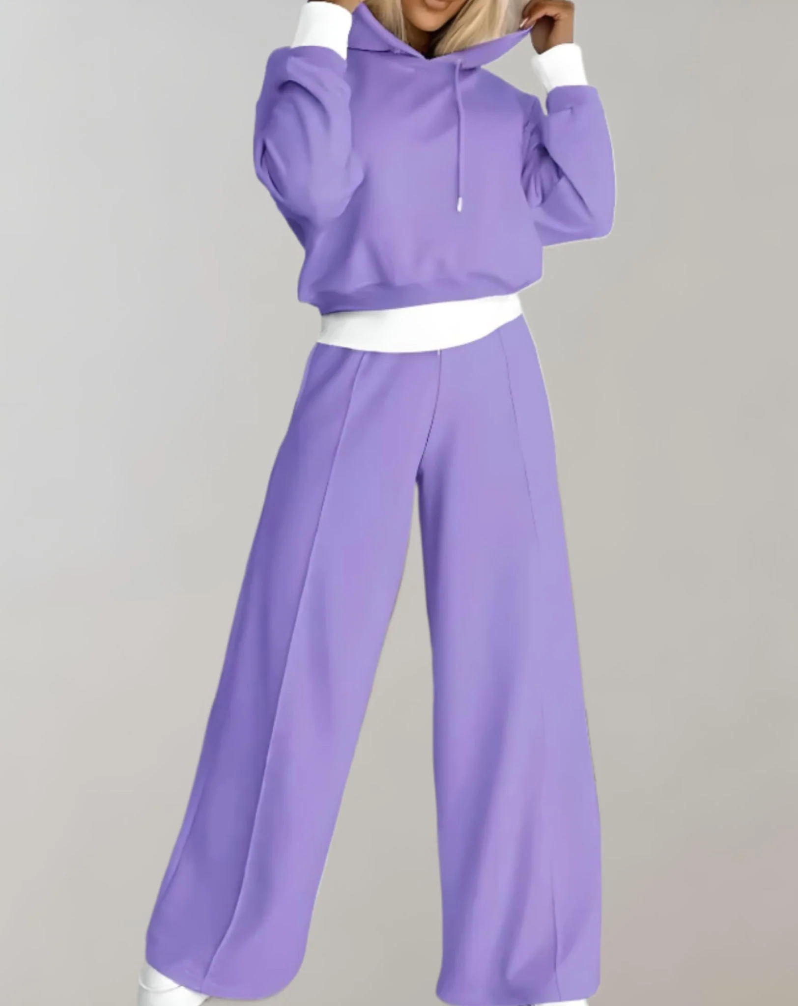 Beth | Women’s Two-Piece Casual Fit Tracksuit - Image 2