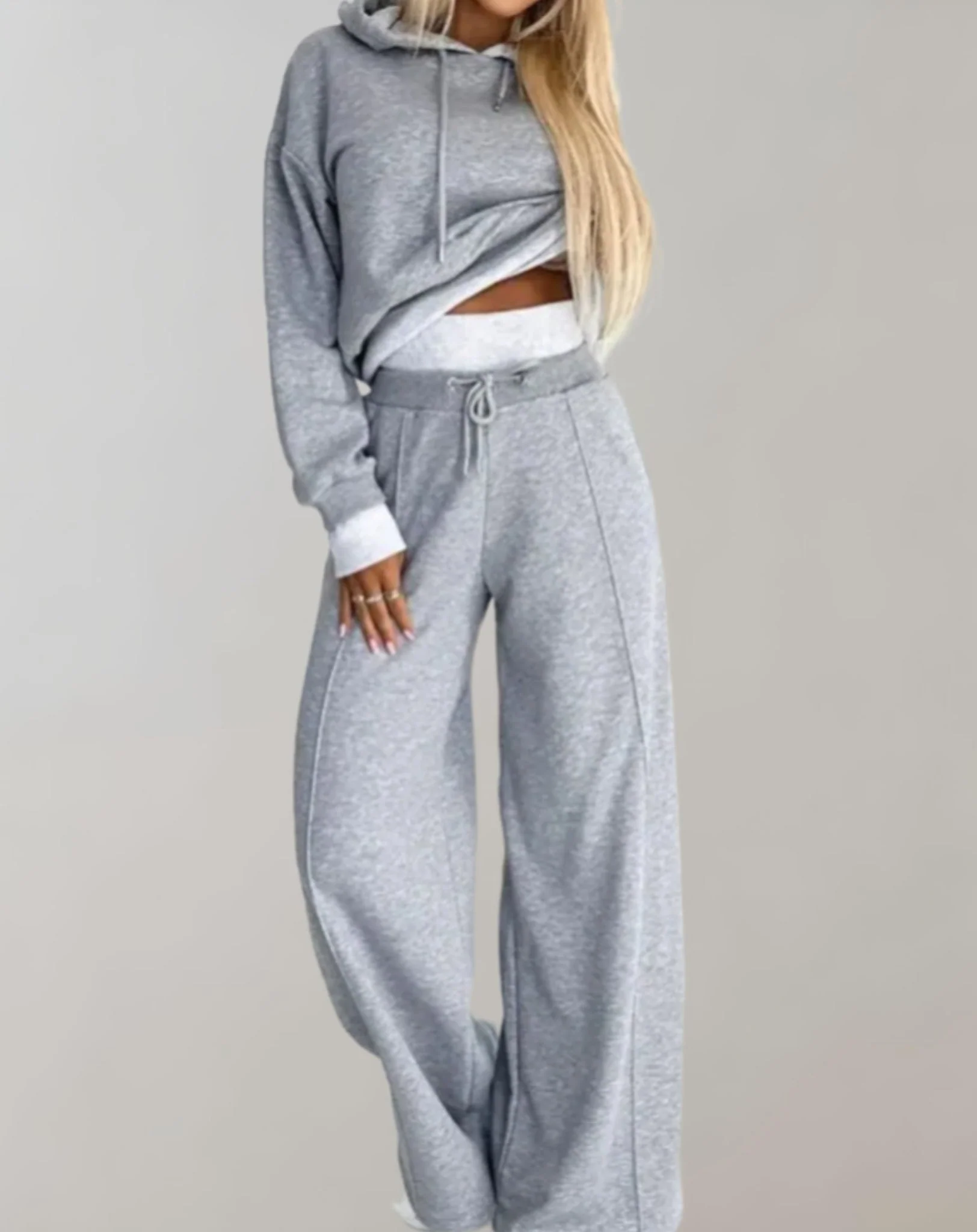 Beth | Women’s Two-Piece Casual Fit Tracksuit - Image 3