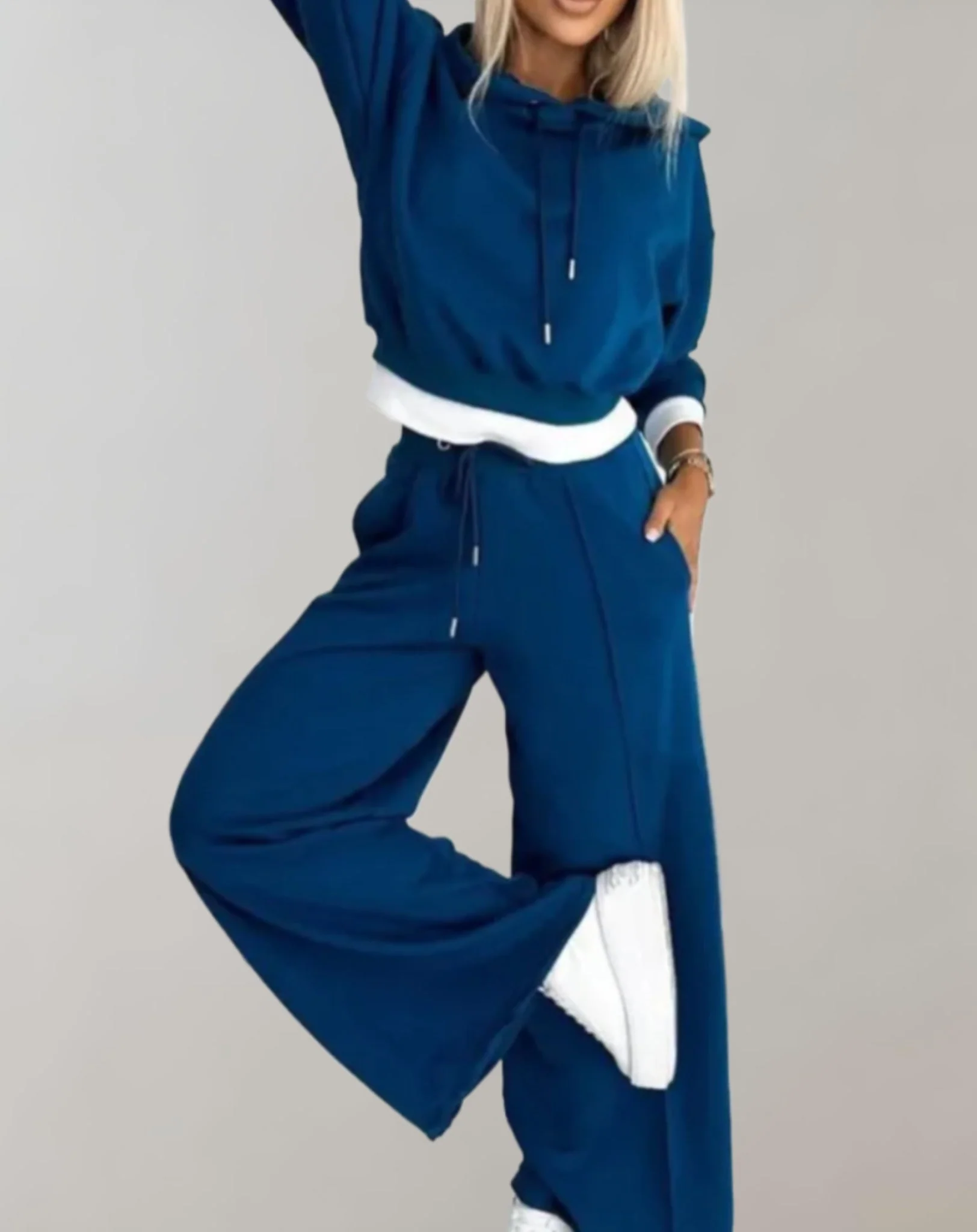 Beth | Women’s Two-Piece Casual Fit Tracksuit - Image 4