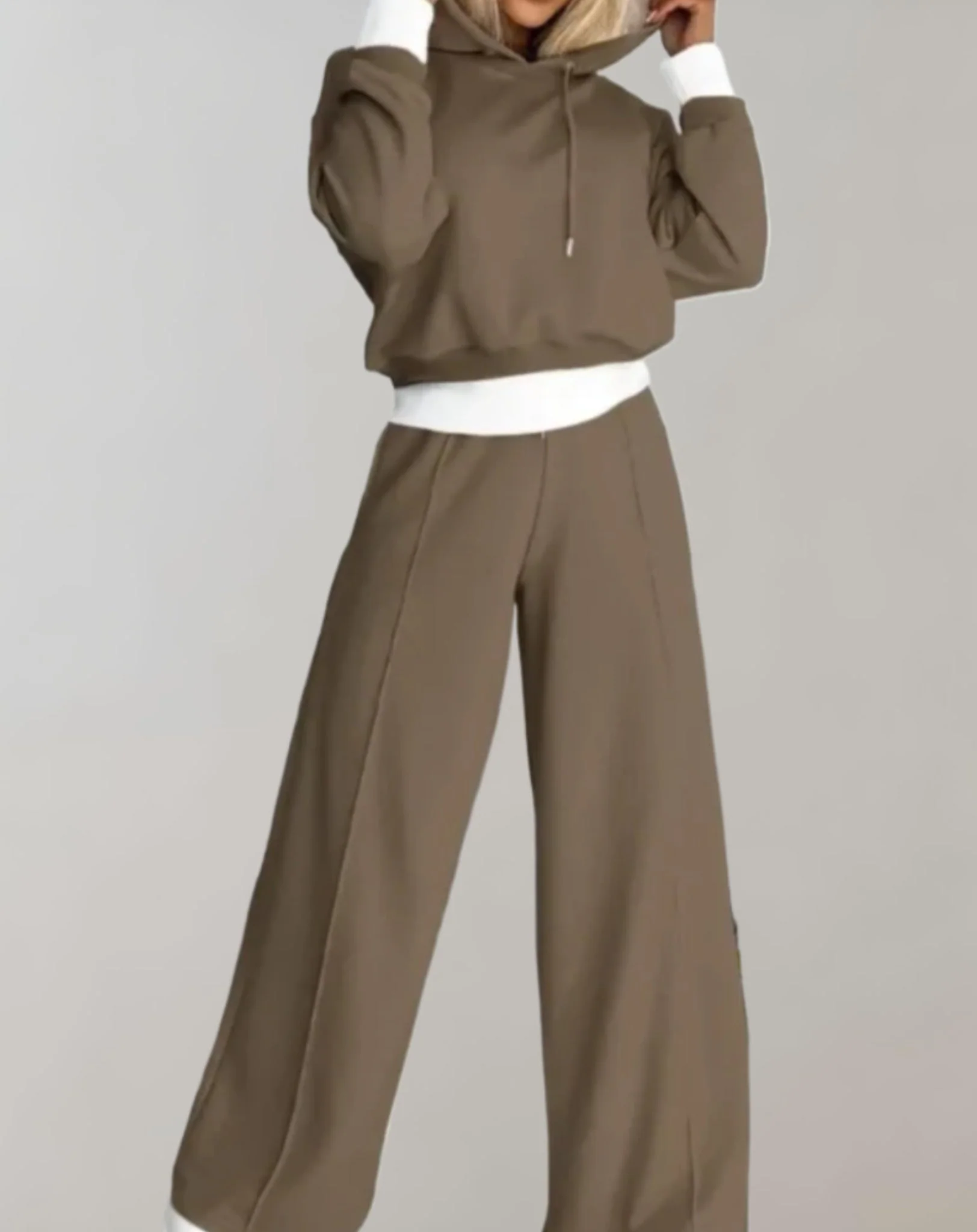 Beth | Women’s Two-Piece Casual Fit Tracksuit - Image 5