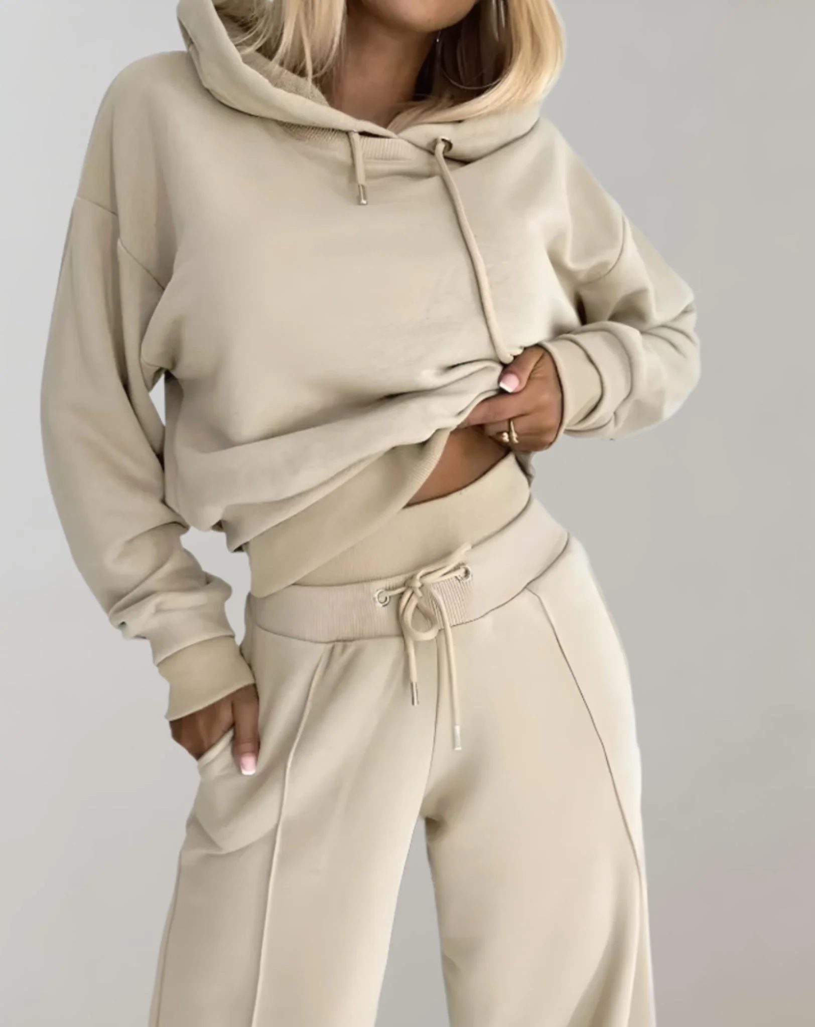 Beth | Women’s Two-Piece Casual Fit Tracksuit - Image 6