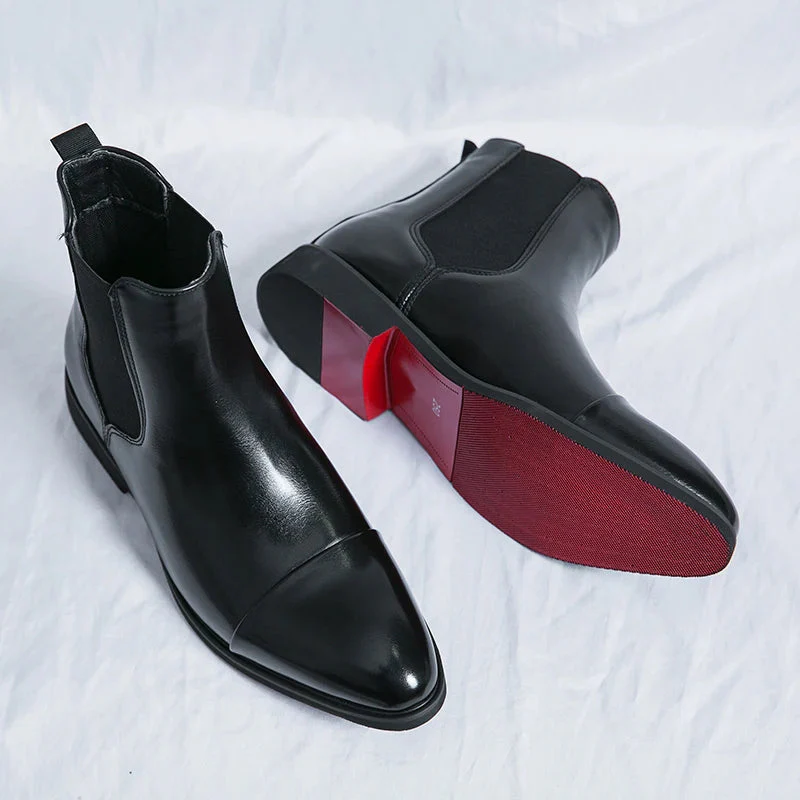 Beverly | Women’s Chelsea Ankle Boots