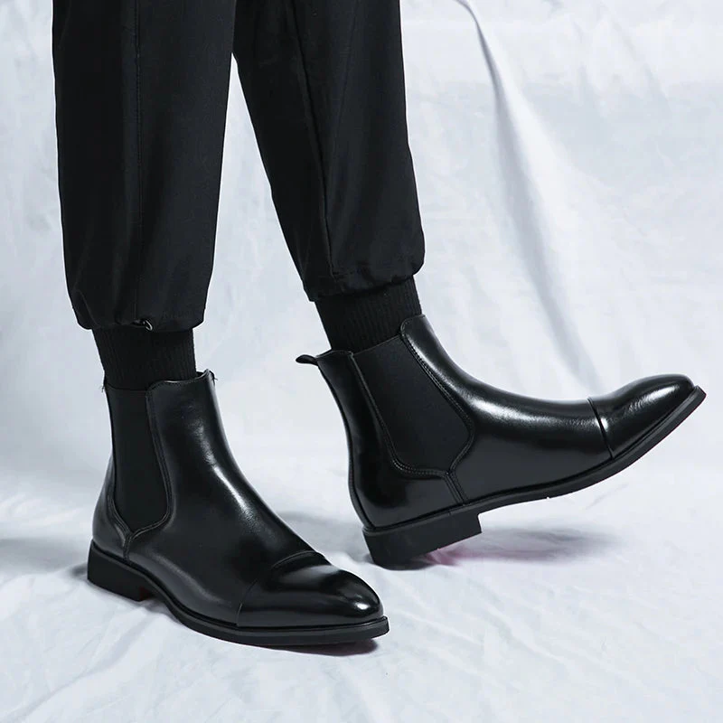 Beverly | Women’s Chelsea Ankle Boots - Image 3