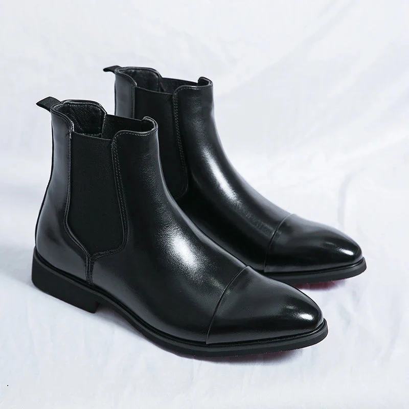 Beverly | Women’s Chelsea Ankle Boots - Image 4