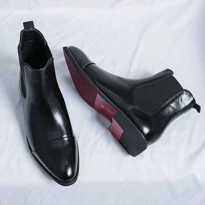 Beverly | Women’s Chelsea Ankle Boots - Image 5