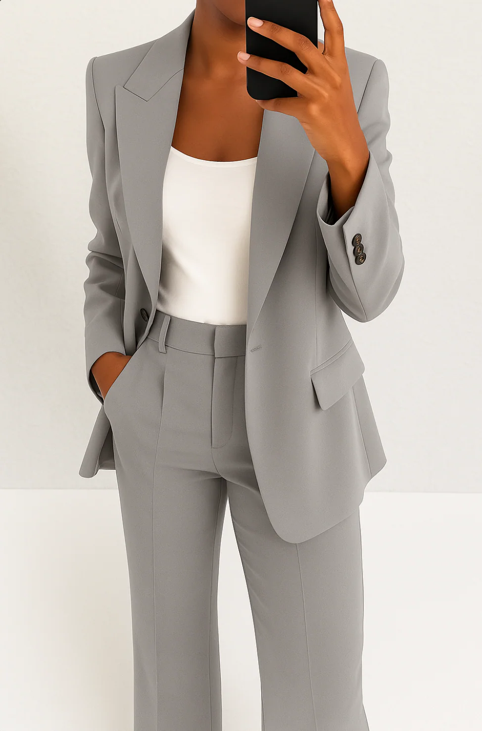 Brenda | Women’s Timeless Tailored Set - Image 2