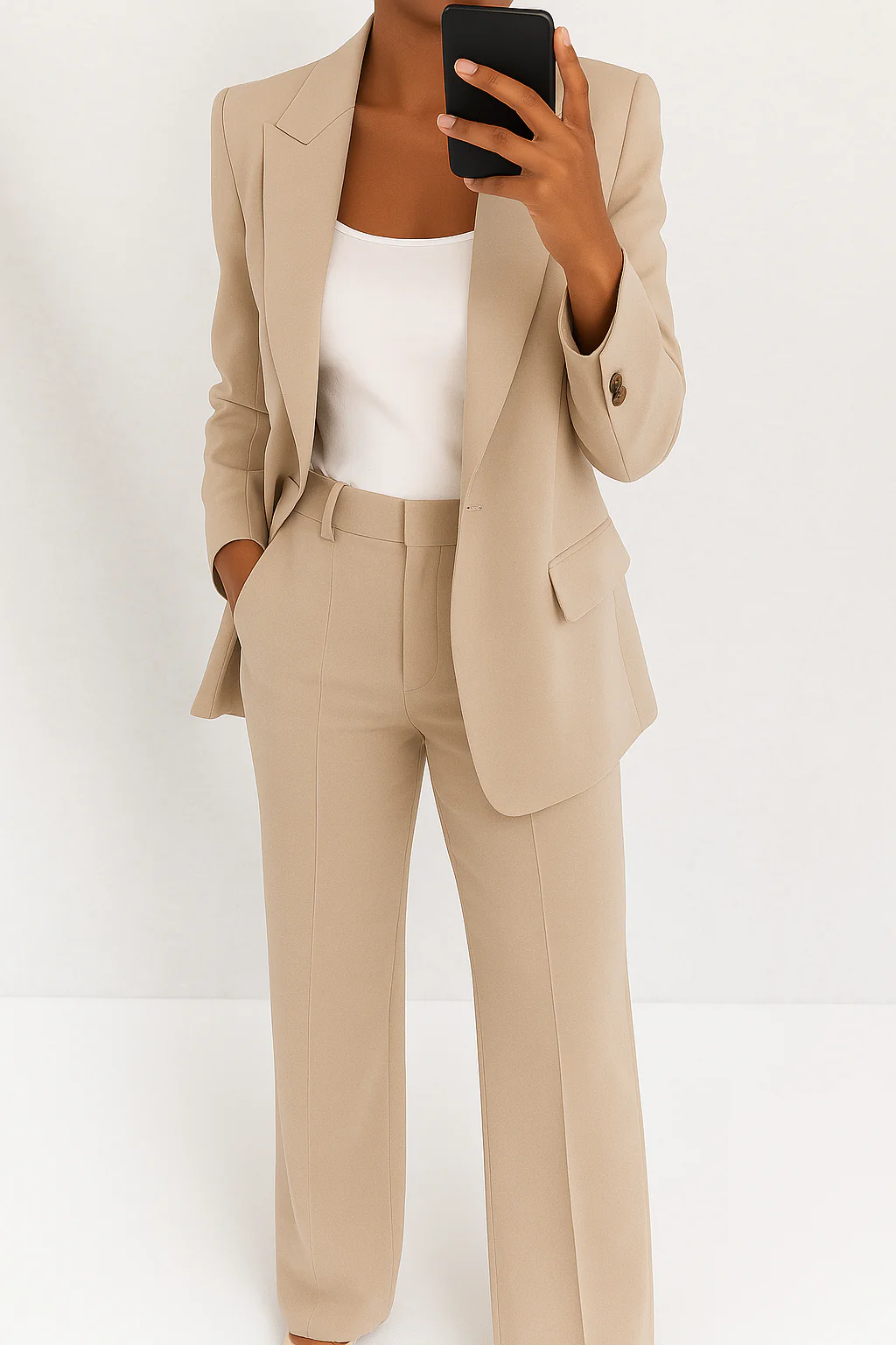 Brenda | Women’s Timeless Tailored Set - Image 3