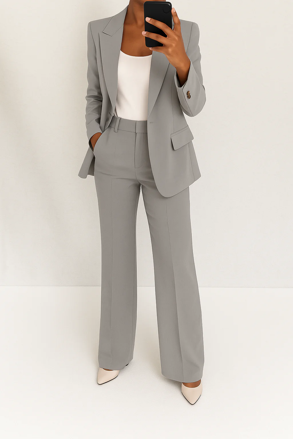 Brenda | Women’s Timeless Tailored Set - Image 8