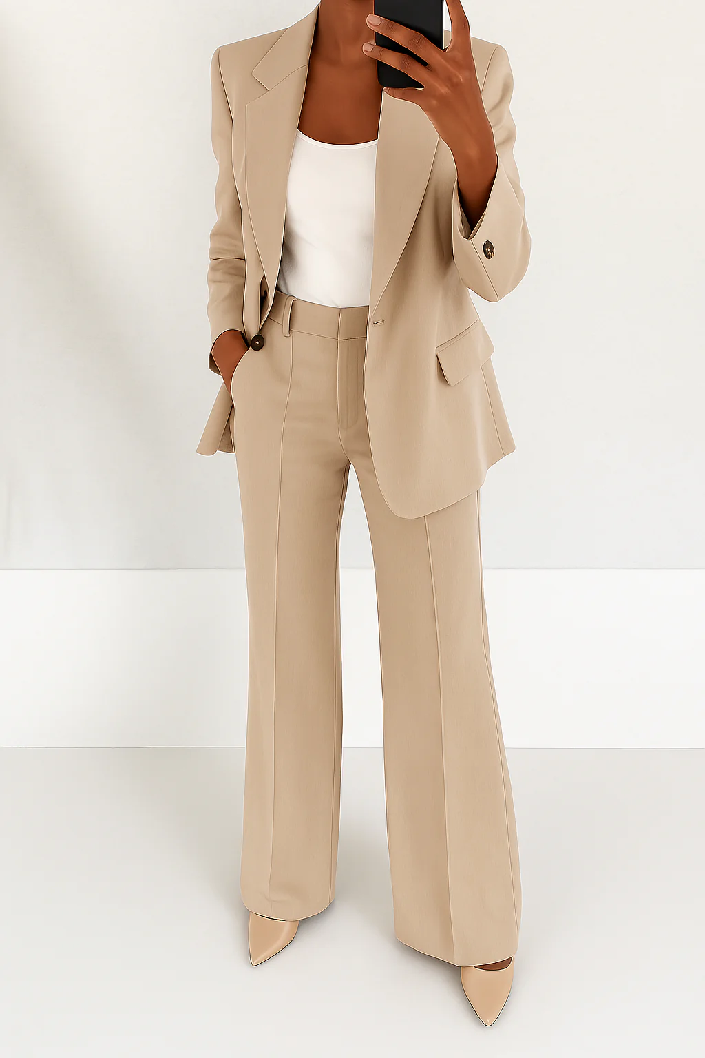 Brenda | Women’s Timeless Tailored Set - Image 9