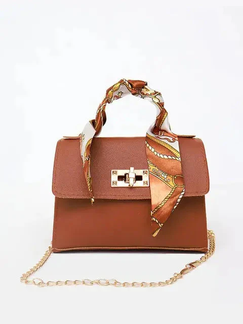 Caprielle | Women’s Leather Handbag - Image 4