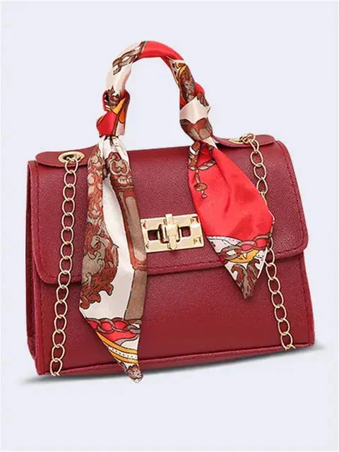 Caprielle | Women’s Leather Handbag - Image 8