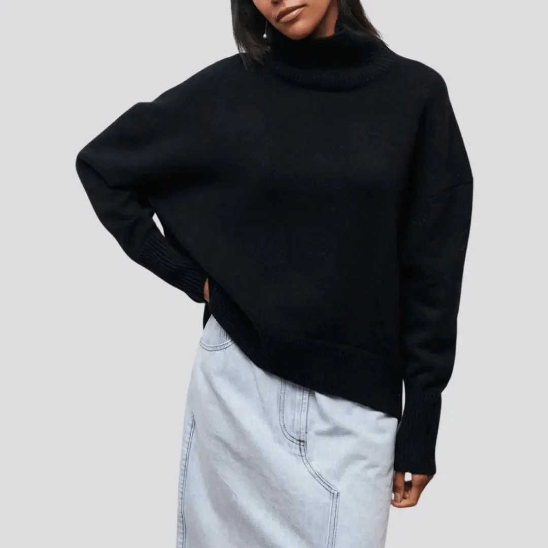 Cataline | Women’s Luxury Turtleneck Sweater - Image 5