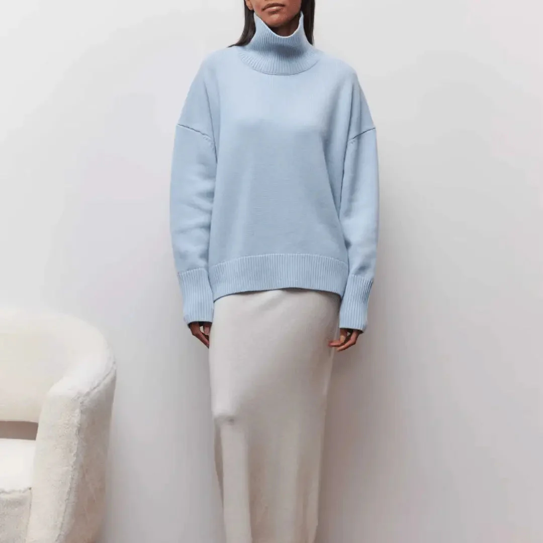 Cataline | Women’s Luxury Turtleneck Sweater - Image 7