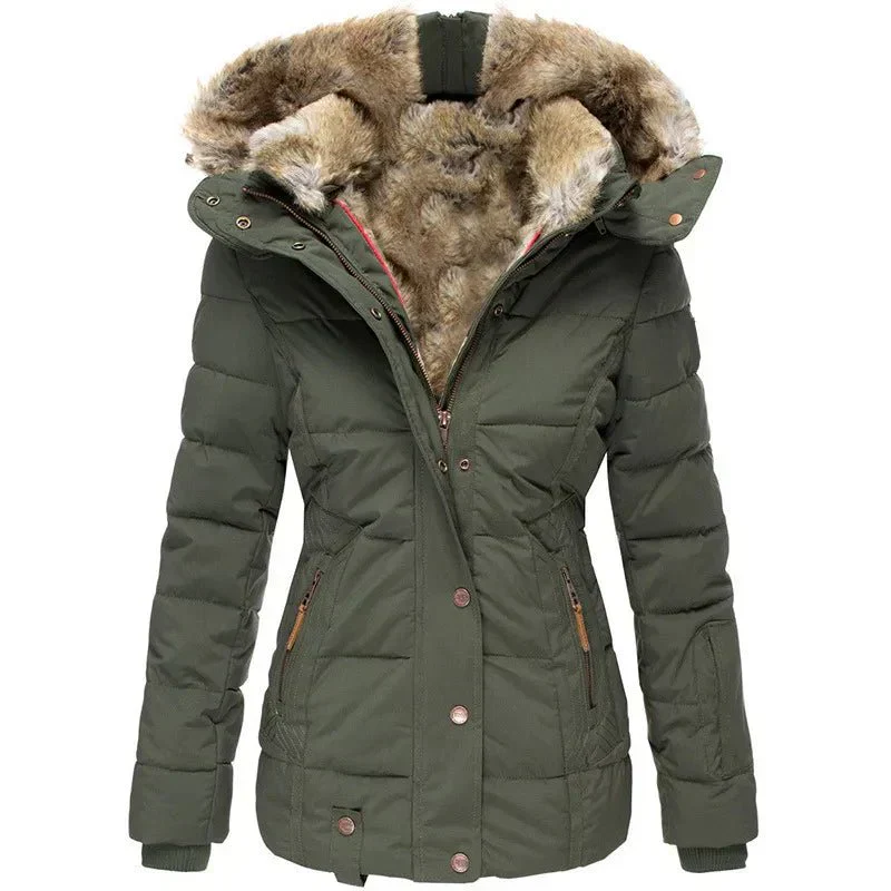 Catharina | Women’s Insulated Winter Jacket - Image 10