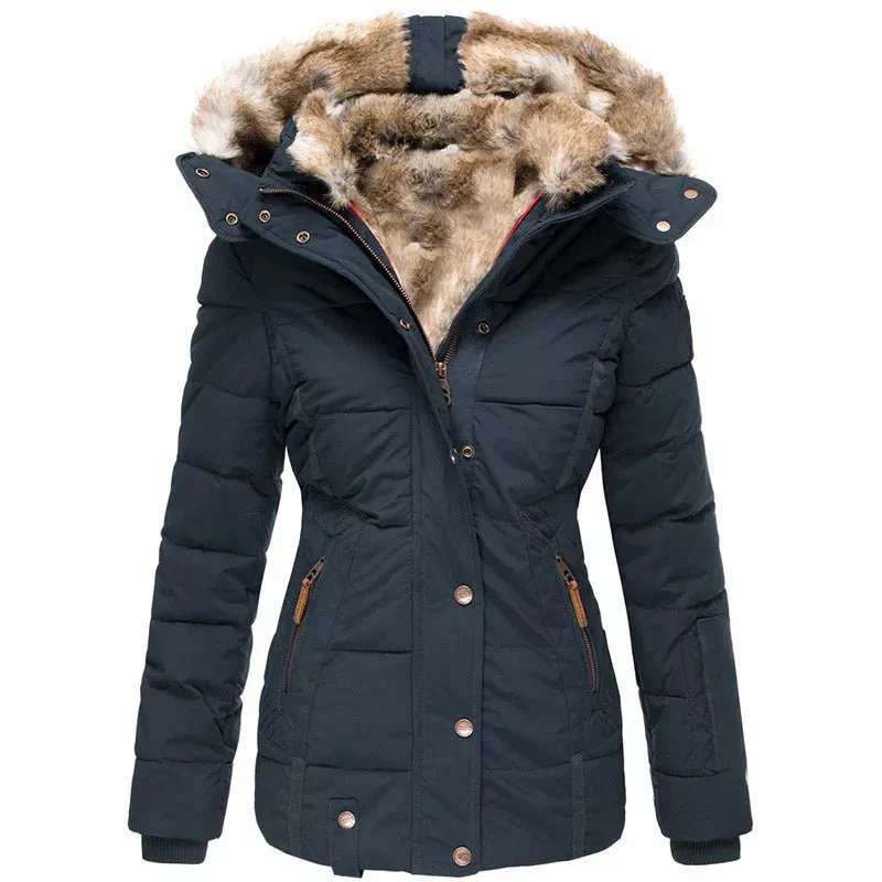 Catharina | Women’s Insulated Winter Jacket - Image 3