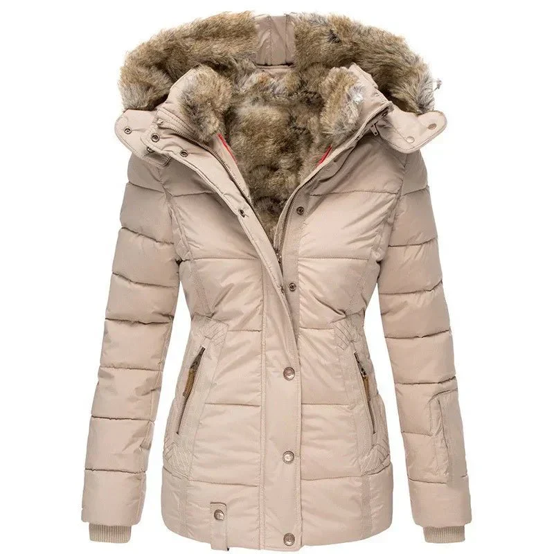 Catharina | Women’s Insulated Winter Jacket - Image 4