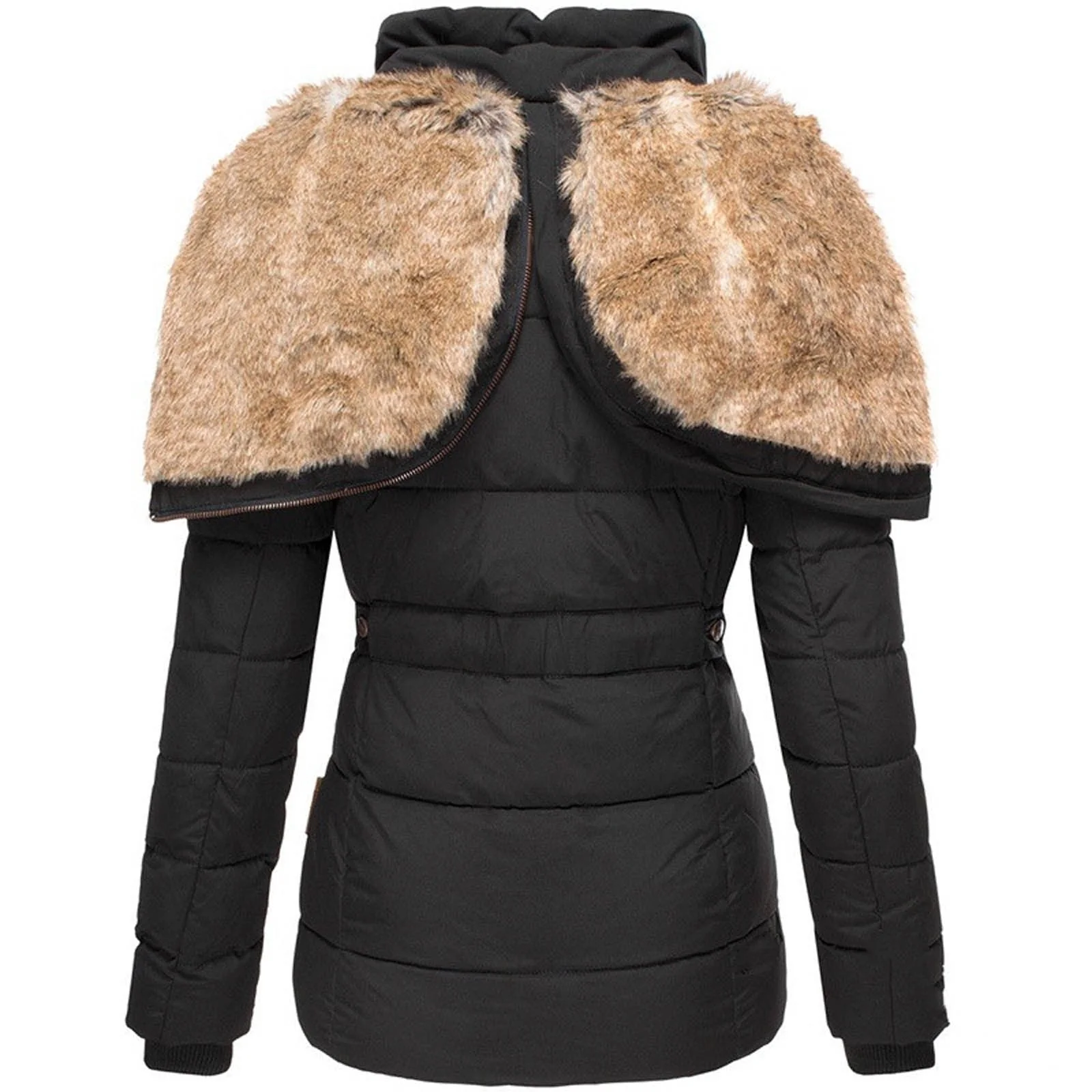 Catharina | Women’s Insulated Winter Jacket - Image 8