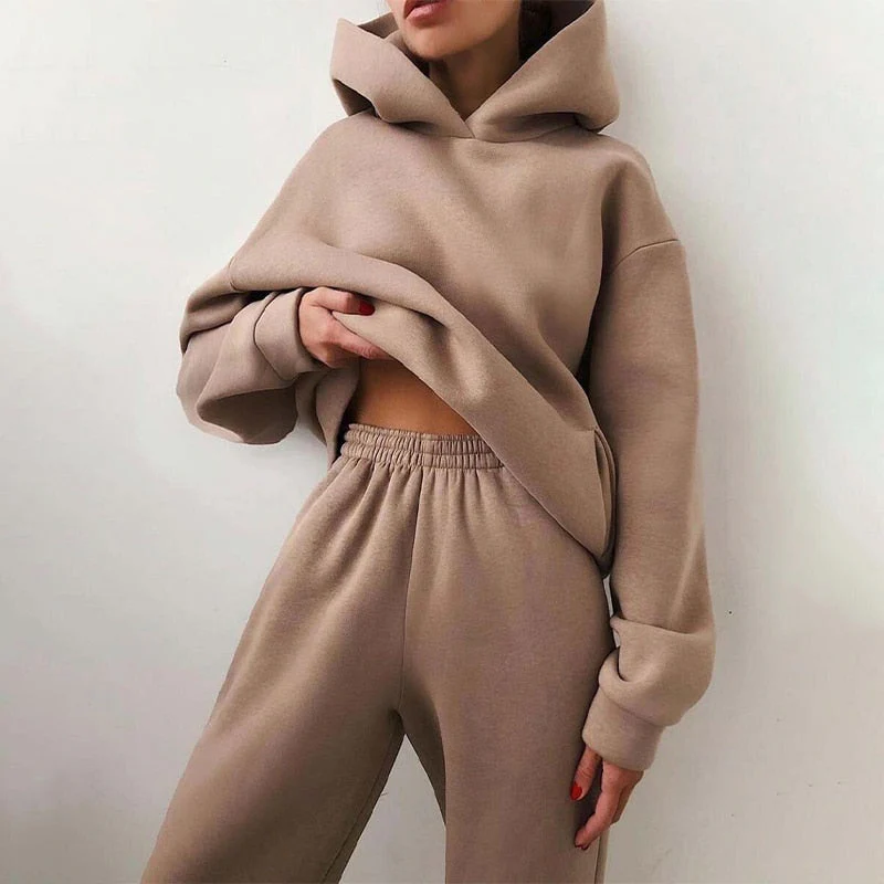 Charry | Women’s Stylish Jogging Set