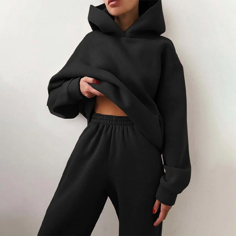 Charry | Women’s Stylish Jogging Set - Image 2