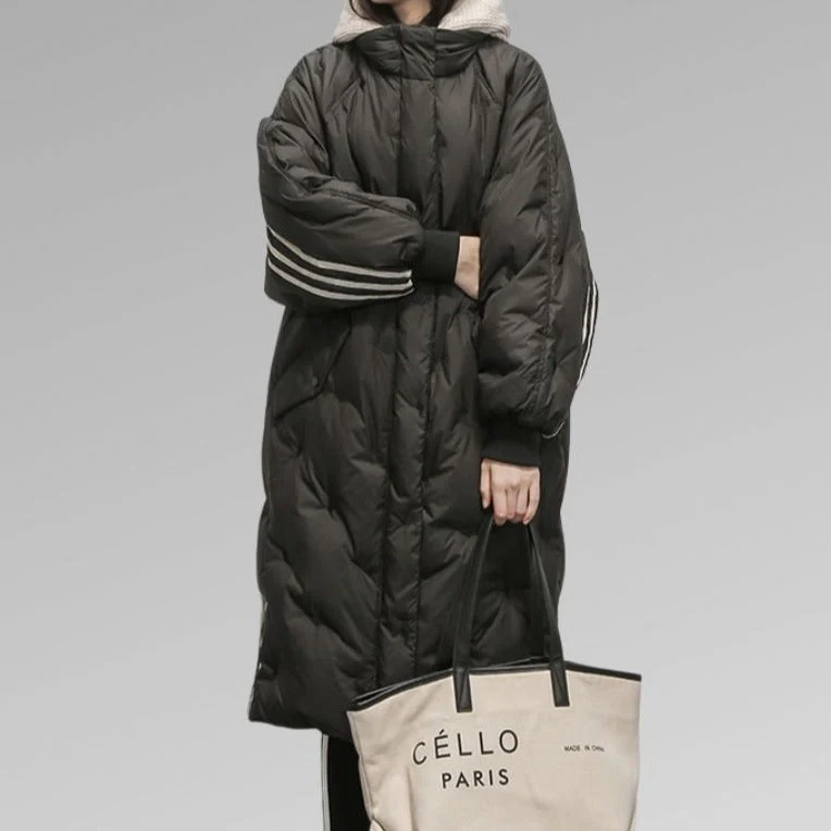 Christel | Women’s Premium Long Jacket