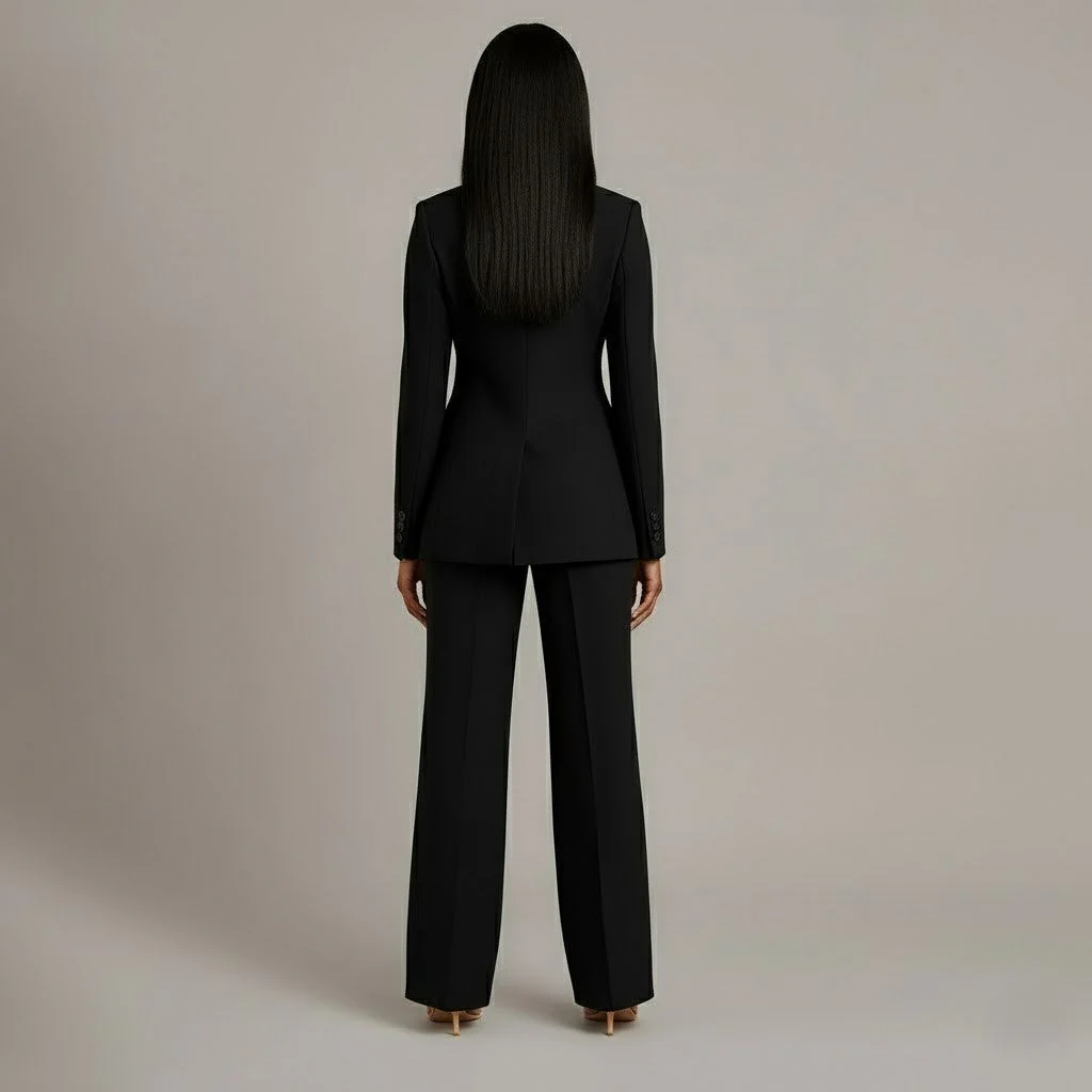 Christi | Women’s Formal Suit Set - Image 10