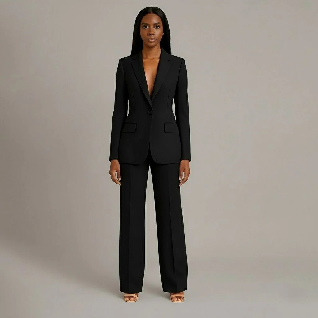 Christi | Women’s Formal Suit Set - Image 2