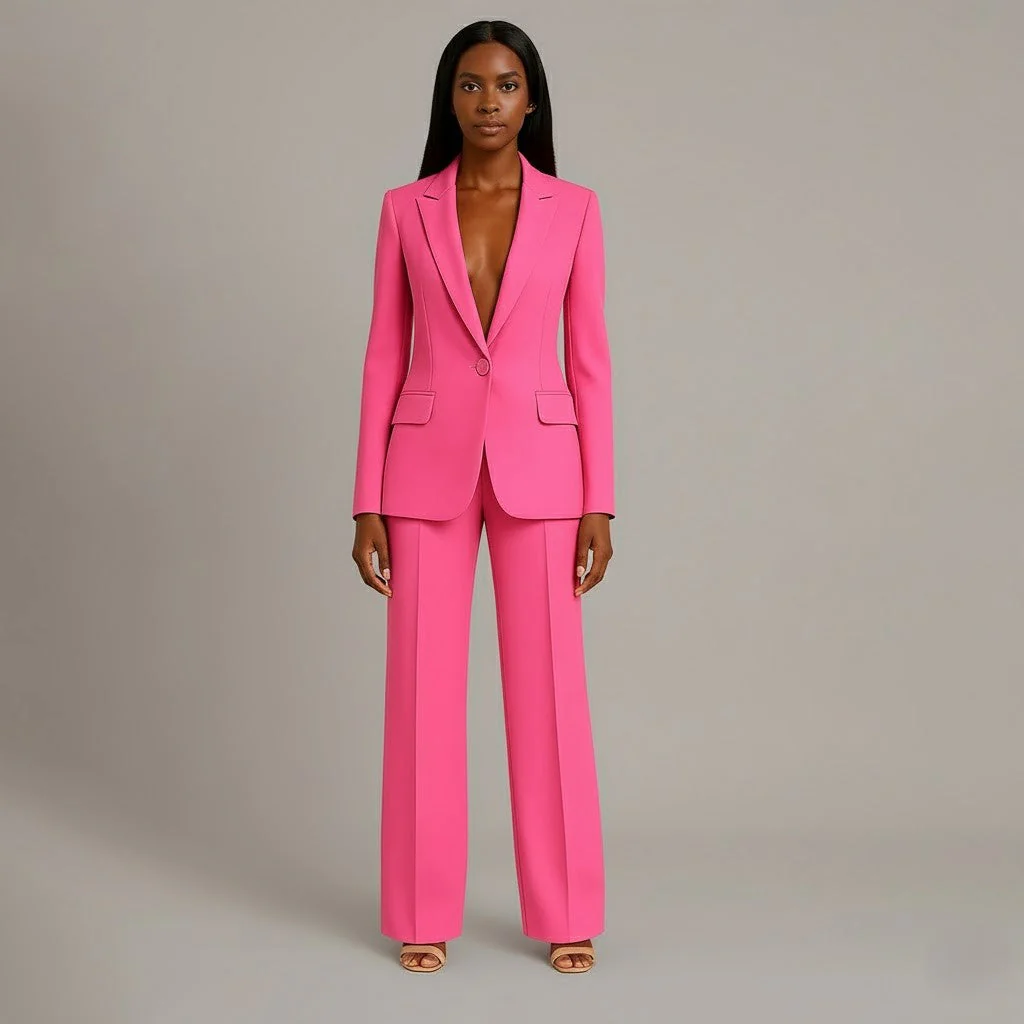 Christi | Women’s Formal Suit Set - Image 3
