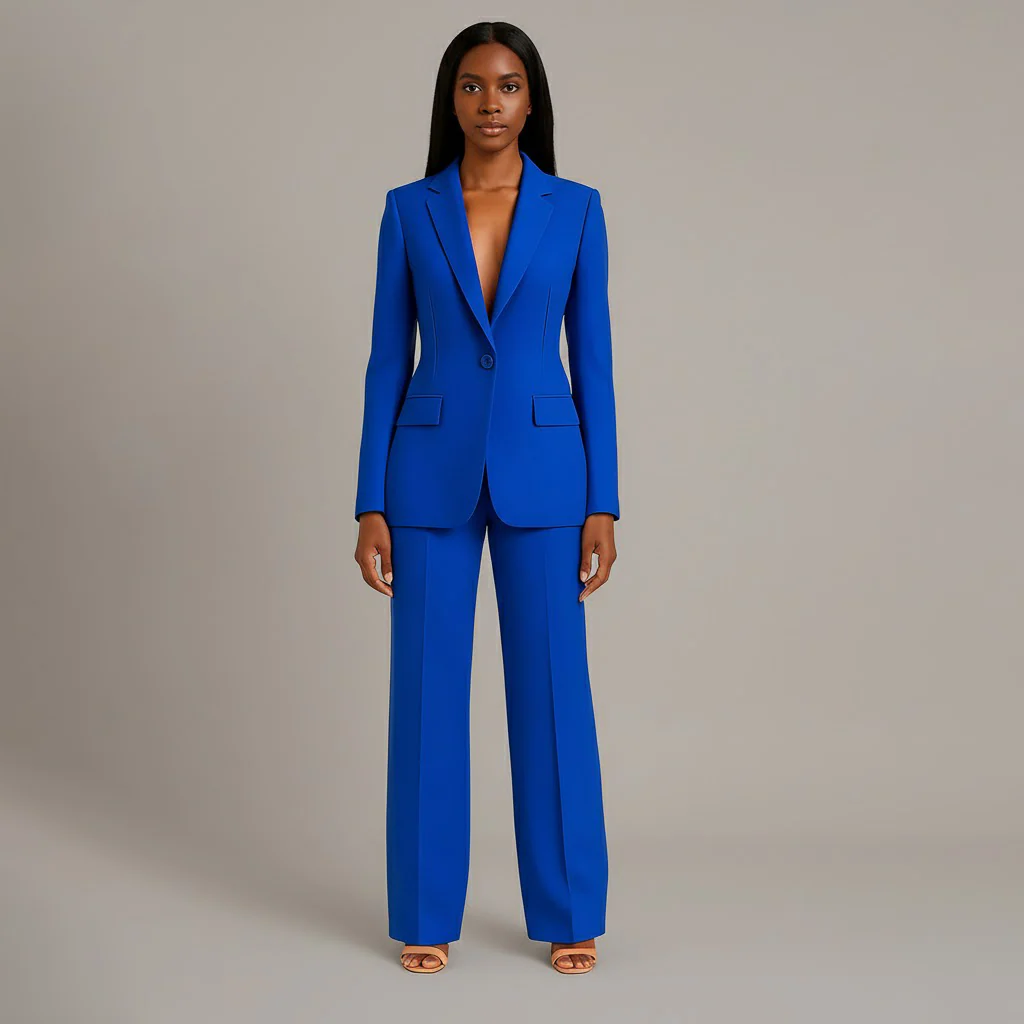 Christi | Women’s Formal Suit Set - Image 4