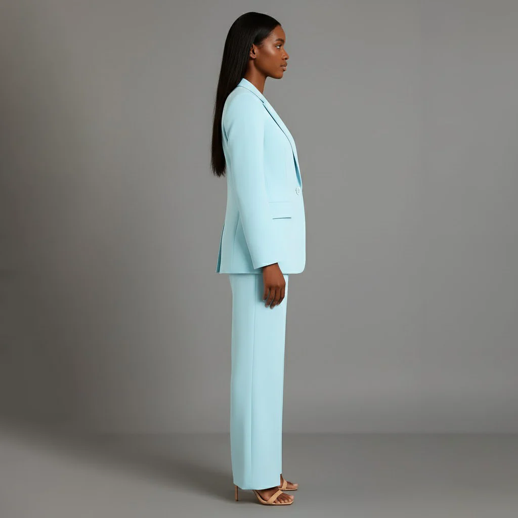 Christi | Women’s Formal Suit Set - Image 5